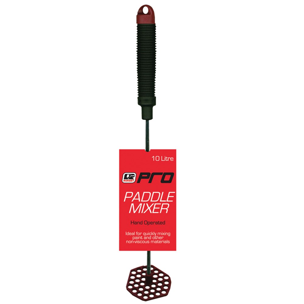Rokset Pro Paddle Mixer 10L